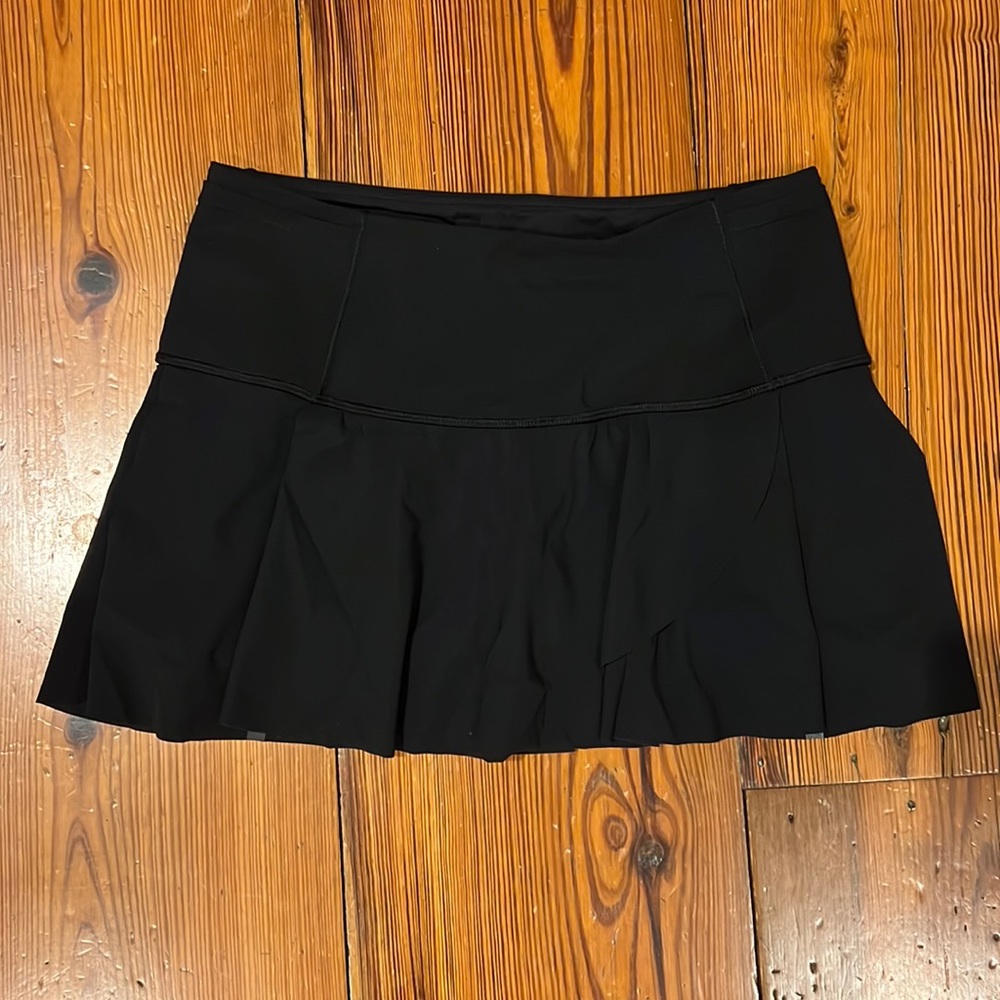 Lululemon skirt with built-in shorts